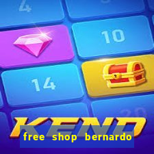 free shop bernardo de irigoyen